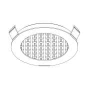 Рассеивающая линза Kreon Holon 40 Directional