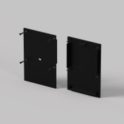 Комплектующие для профиля Maytoni Черный 642096