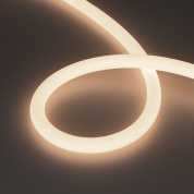 гибкая светодиодная лента для интерьерной декоративной подсветки с равномерным линейным свечением