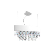 OLAS/2/OV/50/V95/L Ola Masiero подвесной светильник