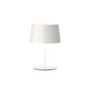 490010/00 Vibia Warm настольная лампа с круглым абажуром