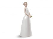 WEDDING DAY Фарфоровый декоративный предмет Lladro 1009262
