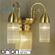 Светильник Orion Stäbchenserie WA 2-808/2 bronze