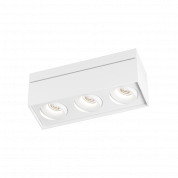 SIRRO 3.0 LED Wever Ducre накладной светильник белый