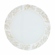 Kolarz Serena 0423.U14.5.WA потолочный светильник хром ø50cm высота 10cm 4 лампы e27