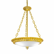 подвесной светильник с чашеобразным плафоном