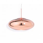 Copper LED Wide Pendant Tom Dixon, подвесной светильник