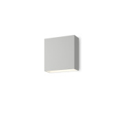 260015/21 Vibia Structural настенный светильник черного цвета с квадратным корпусом