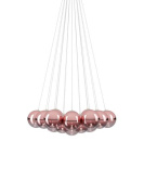 Random Lodes Люстра розовый золотой i-c-0287