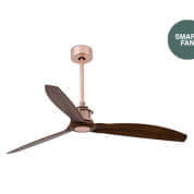 33399WP JUST FAN Ø1280 MM COPPER 3 BLADES W/R люстра с вентилятором Faro barcelona