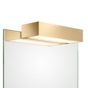 0419882 Decor Walther Box светильник для зеркала золотой матовый