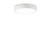 223186 HALO PL D35 3000K Ideal Lux потолочный светильник белый