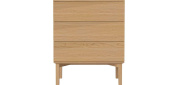 Silent dresser w. 3 drawers Bolia тумба с ящиком 04-147-25_00001