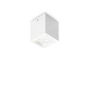 319797 Dot pl square 3000k Ideal Lux потолочный светильник