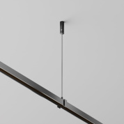 Комплектующие для трековой системы Maytoni Accessories for tracks Exility X Черный TRA239SW-2B