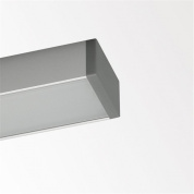 набор заглушек для профиля освещения