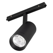 033828 Arlight Светильник MAG-ORIENT-SPOT-R65-20W Warm3000 (BK, 24 deg, 48V, DALI)