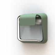 192001133 Roger Pradier Carex APPLIQUE N°1 R7S LED VERT PÂLE 133 Ориентирующий светильник