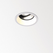 ENTERO RD-S IP 92720 W белый Delta Light Встраиваемый поворотный потолочный светильник