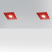 02008XXDHPXFA Elesi luce Pois FA LED современный светодиодный прожектор серебро