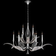 893640-1 Plume 45" Round Chandelier люстра, Fine Art Lamps