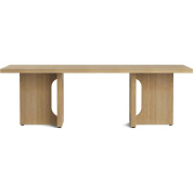 71152-002049 Audo Copenhagen Androgyne Журнальный столик, натуральный дуб