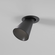 накладной потолочный прожектор с коническим корпусом