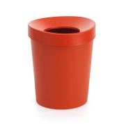 20315514 Happy Bin Vitra Корзина для мусора красная RE большая