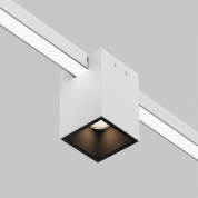 Уличный трековый светильник Maytoni Alfa 16W 1000лм Белый O-TR01-3-S-16WW3K