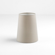 абажур ткани цвета шпаклёвки