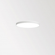 SUPERNOVA FLAT 65 PRISMATIC SMOOTH UP 930 DIM1 W белый Delta Light накладной потолочный светильник