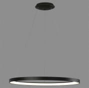 ACB Iluminacion Grace 3848/98 Подвесной светильник Textured Black, LED 1x100W 3000K 8150lm, Integrated LED, Casambi
