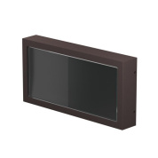 Mile Flos Outdoor Ориентирующий светильник прямоугольный коричневый f-o-0998