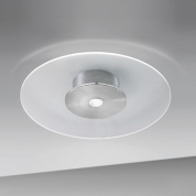 03407BBDHXXXX Elesi luce Air PL XL LED крупный круглый потолочный светильник белый