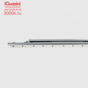 QC09 iN 60 iGuzzini Up / Down plate - ON-OFF - Working UGR < 19 - LED Warm - L 3588