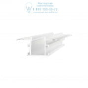 223704 SLOT RECESSED TRIMLESS 14 X 2000 MM Ideal Lux  белый