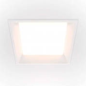 Okno Maytoni встраиваемый светильник DL054-24W3K-W белый