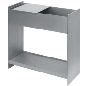 1104270631 Ferm Living Lager контейнер для растений с полкой и металлическим каркасом