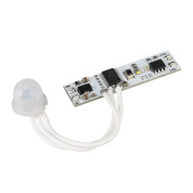 029110 Arlight ИК-выключатель SR-IRIS-IRH (12-24V, 1x5A, 40x11mm)