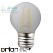 Светодиодная лампа Orion LED E27/4W i.m. LED *FO*