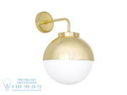 Florence Настенный светильник Mullan Lighting MLWL399ANTBRSCL