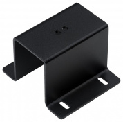 крепеж черный для однофазного трекового профиля