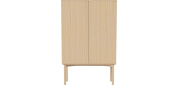 Silent highboard - wooden base Bolia сервант 04-147-15_00002