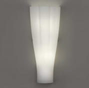 ACB Iluminacion Bella 16/3263-40 Настенный светильник Opal, LED E27 2x15WI