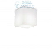 213200 LUNA PL1 SMALL Ideal Lux потолочный светильник белый