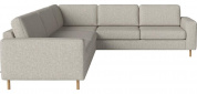 Scandinavia corner sofa 6 seater 3 corner 2 Bolia диван