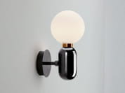 ABALLS A (black) декоративный накладной светильник, Molto Luce