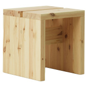 608202 Normann Copenhagen Stretch Табурет из сосны, 40х40 см
