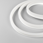 декоративный интерьерный световой шнур с боковым свечением в гибкой оболочке