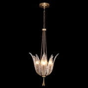 893940-2 Plume 17.5" Round Pendant подвесной светильник, Fine Art Lamps